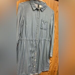 H&M Jean Dress